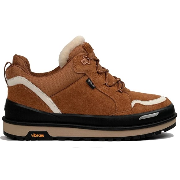 Мужские кроссовки Ugg Mens Lowmel Sneaker Guard GTX Chestnut