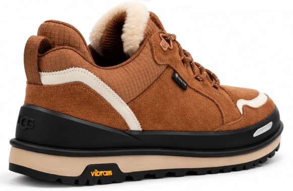 Мужские кроссовки Ugg Mens Lowmel Sneaker Guard GTX Chestnut