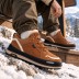 Мужские кроссовки Ugg Mens Lowmel Sneaker Guard GTX Chestnut