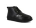 Neumel Boots Women Metallic Black 