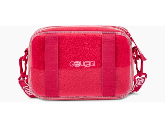 JANEY II CLEAR - Hibiscus Pink