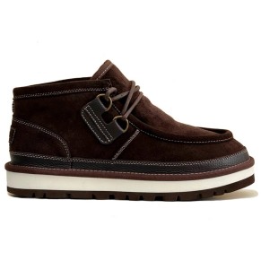 Ugg Mens Hayden Moc Chukka Chocolate