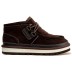 Мужские ботинки Ugg Mens Hayden Moc Chukka Chocolate