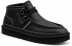 Мужские ботинки Ugg Mens Hayden Moc Chukka Leather Black