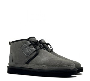 Mens Neumel Ghillie Grey