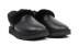 Nita Slipper Metallic Black