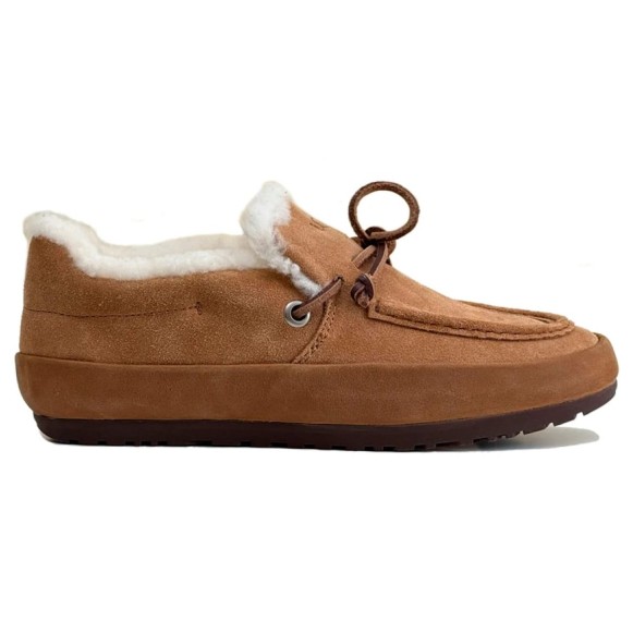 Женские слипоны Ugg Quill Slip On Chestnut