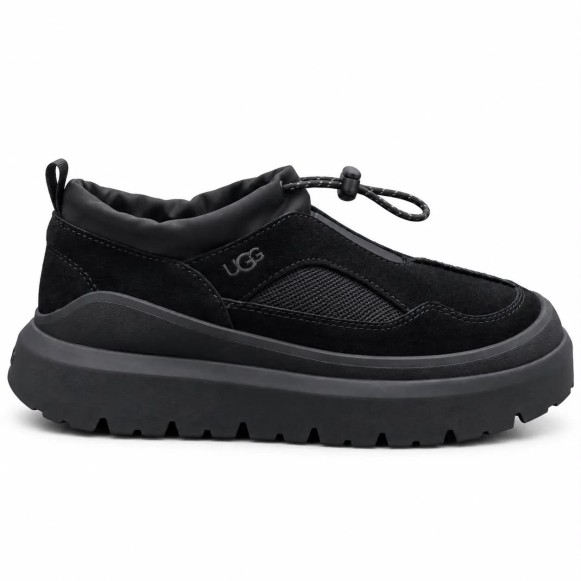 Женские угги UGG Heritage Utility Axoid Black