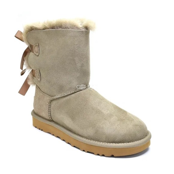 Ugg Bailey Bow Beige
