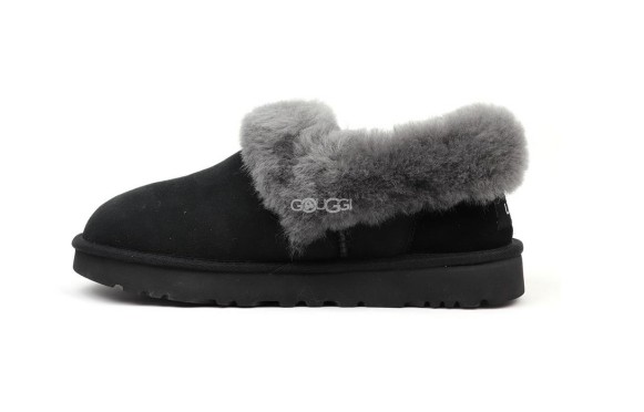 Nita Slipper Black