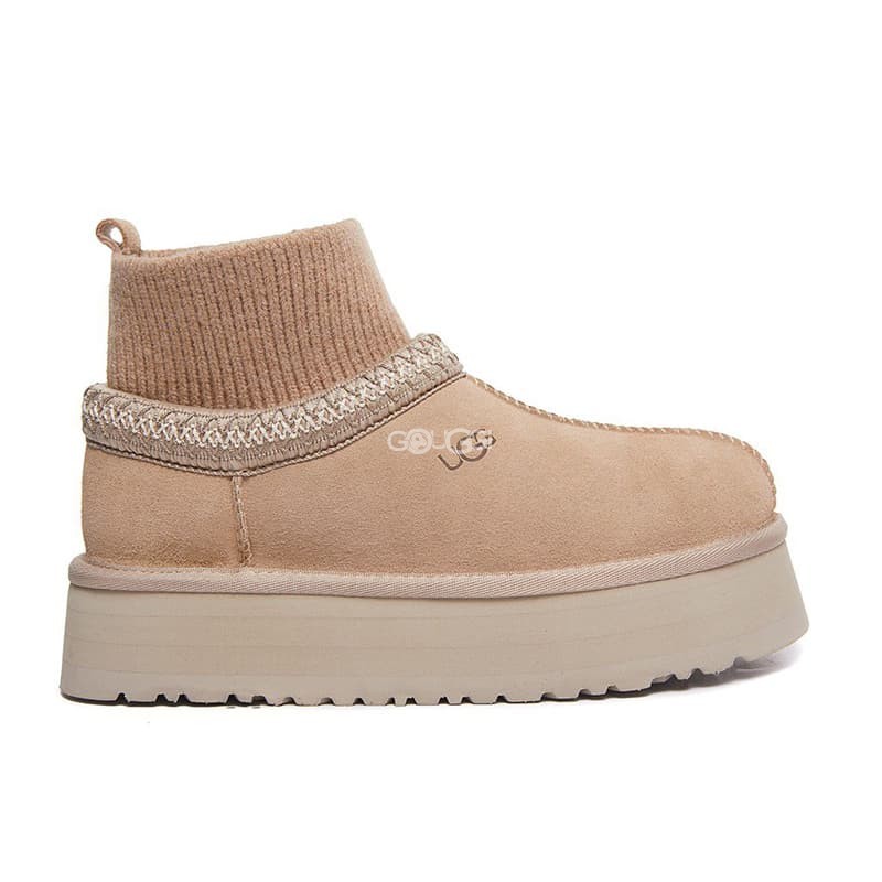 Knit uggs shop