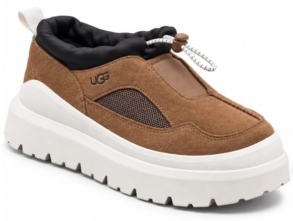 Женские угги UGG Heritage Utility Axoid Chestnut Jasmine