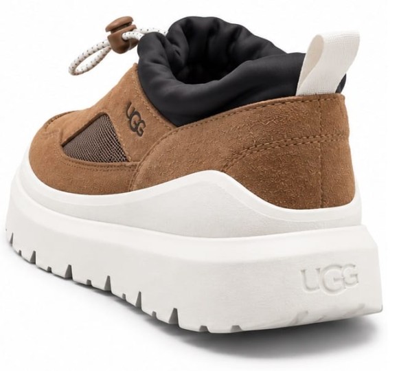 Женские угги UGG Heritage Utility Axoid Chestnut Jasmine