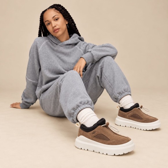 Женские угги UGG Heritage Utility Axoid Chestnut Jasmine