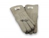 Женские удлиненные перчатки UGG Grey Light - 10037