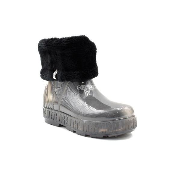 Ugg Drizlita Clear Boot Black