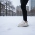 Женские кроссовки Ugg Lowmel Sneaker Light Grey