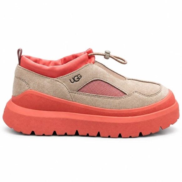 Женские угги UGG Heritage Utility Axoid Sand Orange