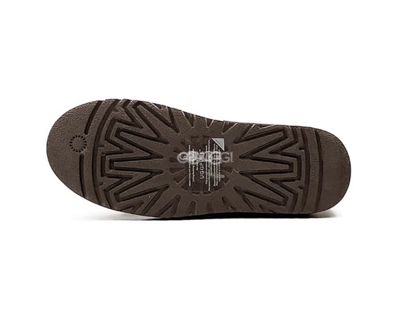 Mens Neumel Flex Chocolate