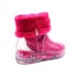Ugg Drizlita Clear Boot Pink