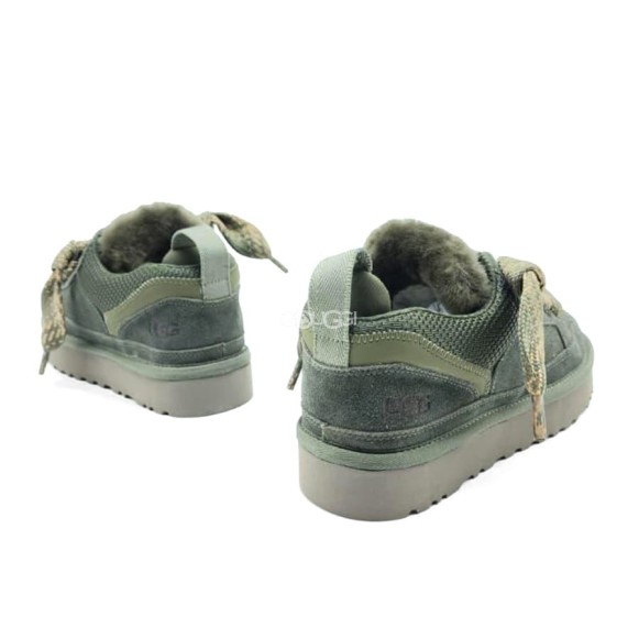 Женские кроссовки Ugg Lowmel Sneaker Moss Green