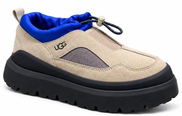 Женские угги UGG Heritage Utility Axoid Sand Regal Blue