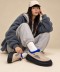 Женские угги UGG Heritage Utility Axoid Sand Regal Blue
