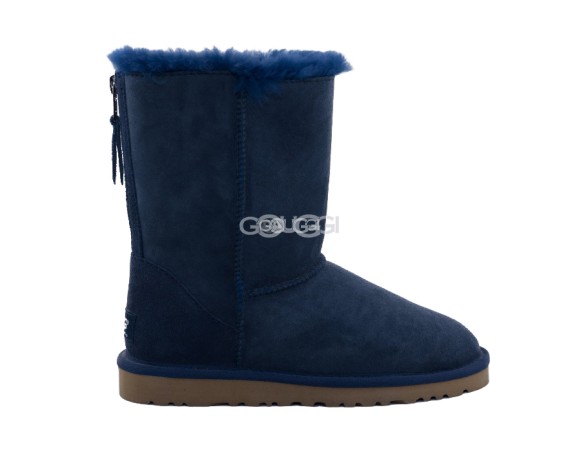 Classic Short ZIP Navy