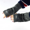 Женские удлиненные перчатки UGG Gloves Grey