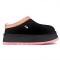 UGG Tazz Black Tropical Pink