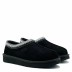 Ugg Tasman Suede Slippers Black