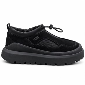 UGG Mens Heritage Utility Axoid Black