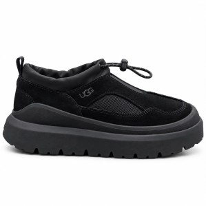 UGG Mens Heritage Utility Axoid Black