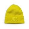 Cap UGG Yellow