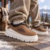 Мужские угги UGG Mens Heritage Utility Axoid Chestnut Jasmine
