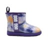 Ugg Clear Mini Natural Navy/Purple