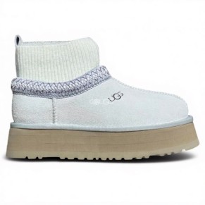 UGG Tazz Knit White