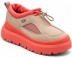 Мужские угги UGG Mens Heritage Utility Sand Orange