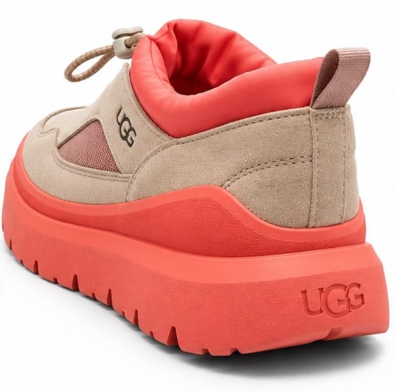 Мужские угги UGG Mens Heritage Utility Sand Orange