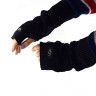 Женские удлиненные перчатки UGG Gloves Black