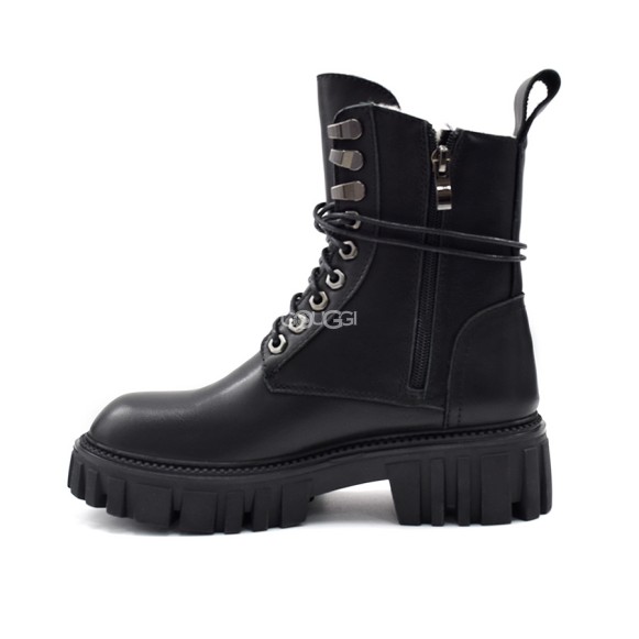 Ugg Martin Tall Black