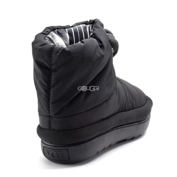 Ugg Classic Maxi Short Black