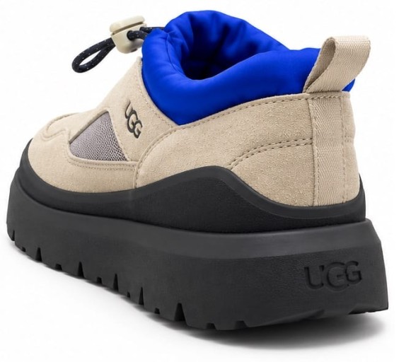 Мужские угги UGG Mens Heritage Utility Sand Regal Blue