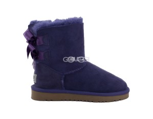 Kids Bailey Bow Violet 2