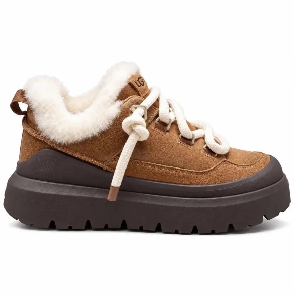 Мужские угги UGG Men.s Heritage Utility Sneaker Chestnut