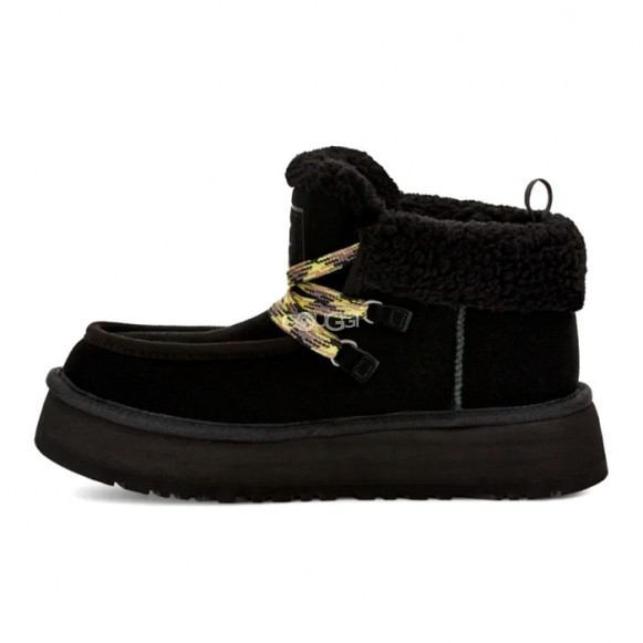 Funkarra Cabin Cuff - Black