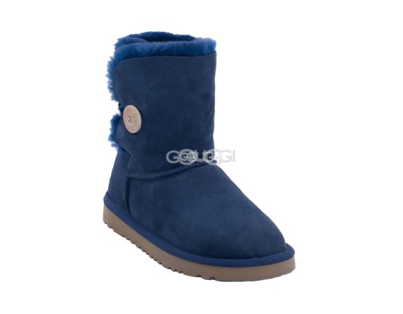 Kids Bailey Button Navy