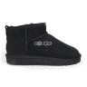 Mens Ultra Mini Black