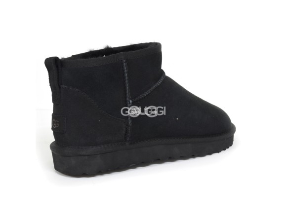 Mens Ultra Mini Black