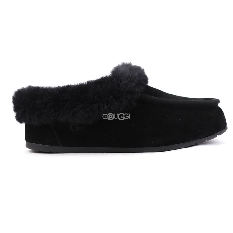 Ansley Mule Black - купить мюли за 10 990 руб. от UGG Australia в